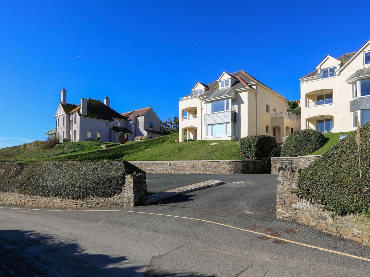 6 Chichester Court Hope Cove Exterior photo