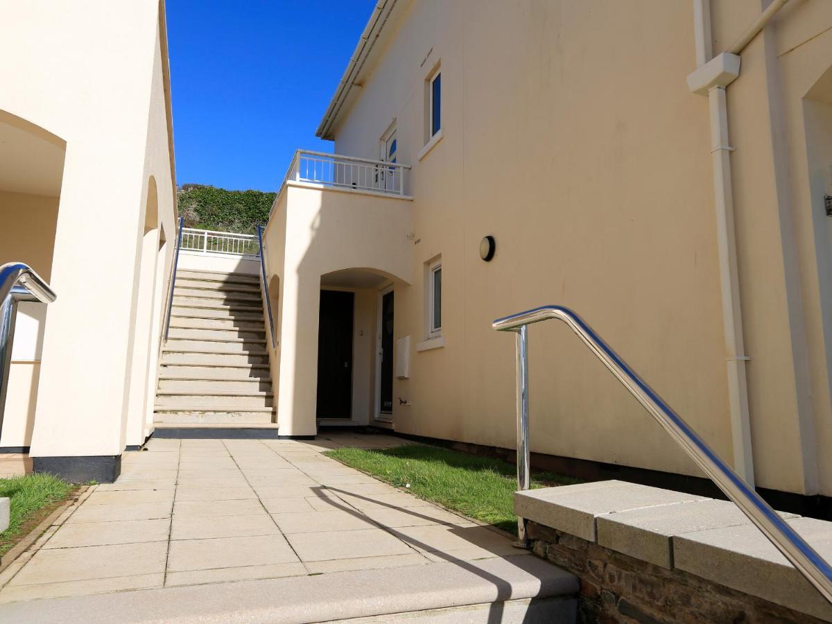 6 Chichester Court Hope Cove Exterior photo