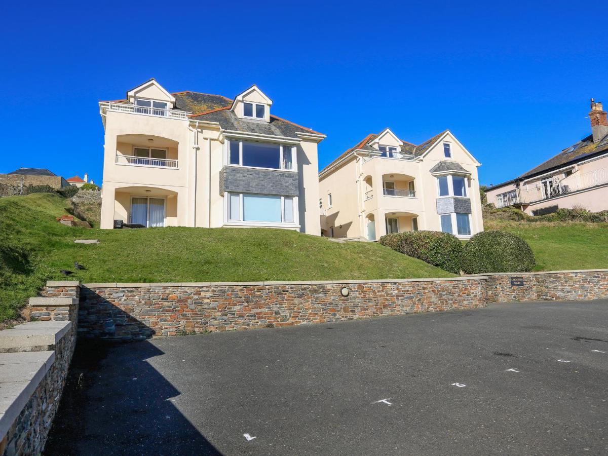 6 Chichester Court Hope Cove Exterior photo